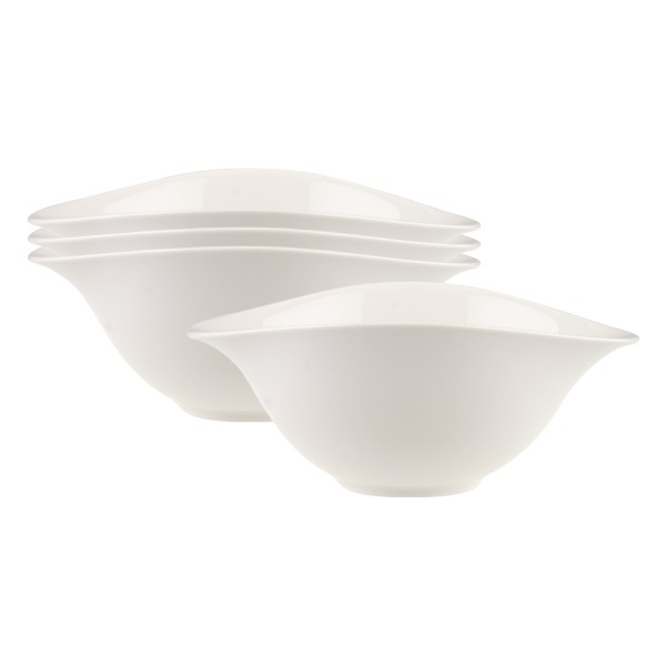 Villeroy & Boch Vapiano Salatschale Set 4-teilig - DS