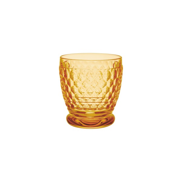 Villeroy & Boch Boston Coloured Becher 330 ml Saffron - DS