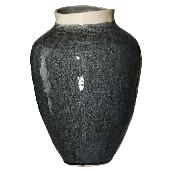 Ritzenhoff & Breker Lucca Vase 41 cm Grau - DS