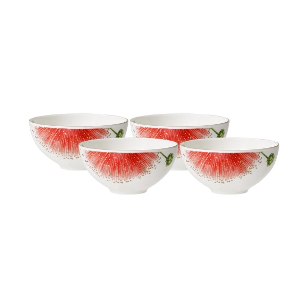 Villeroy & Boch Amazonia Schälchen 200 ml 4er Set - DS