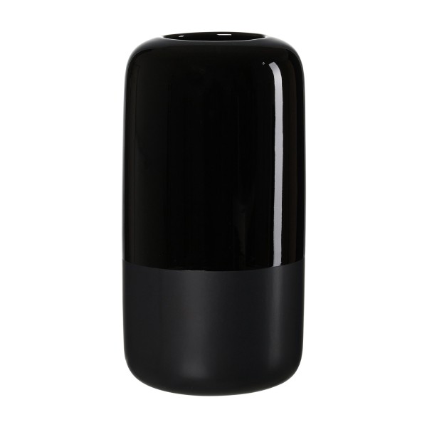 Ritzenhoff & Breker Dome Vase 29,5 cm Schwarz - DS