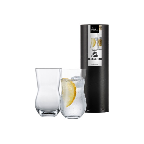 Eisch SPIRITS EXKLUSIV Gin & Tonic Tastinggläser 2er Set