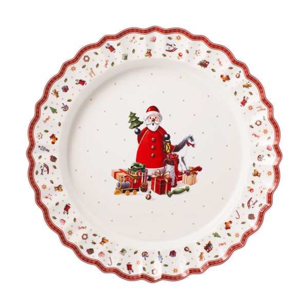 Villeroy & Boch Toy's Delight Servierplatte ø 46,2 cm - DS