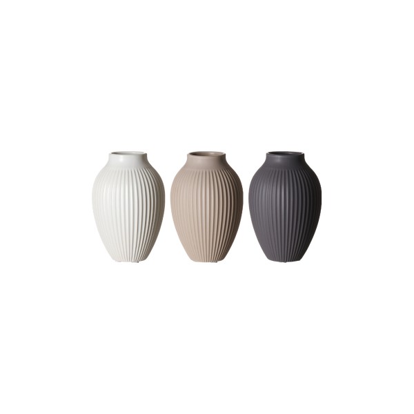 Ritzenhoff & Breker Alsta Vase 15 cm 3er Set - DS