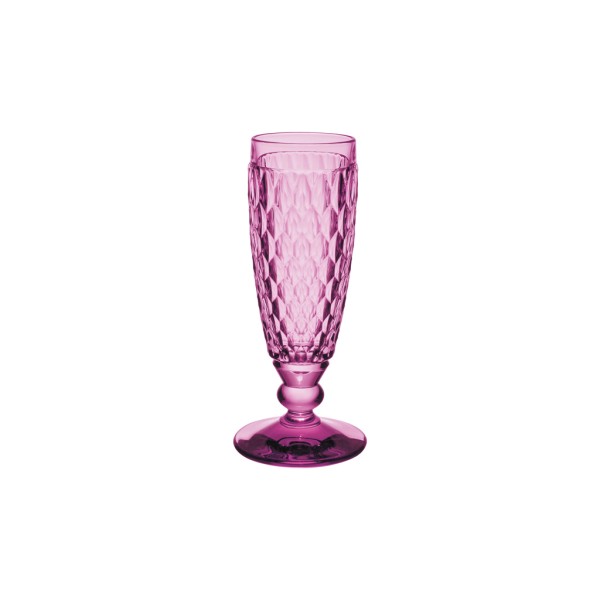 Villeroy & Boch Boston Coloured Sektglas 145 ml Berry - DS