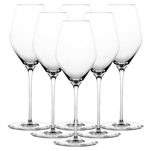 Spiegelau Hi-Lite Champagnerglas 347 ml 6er Set