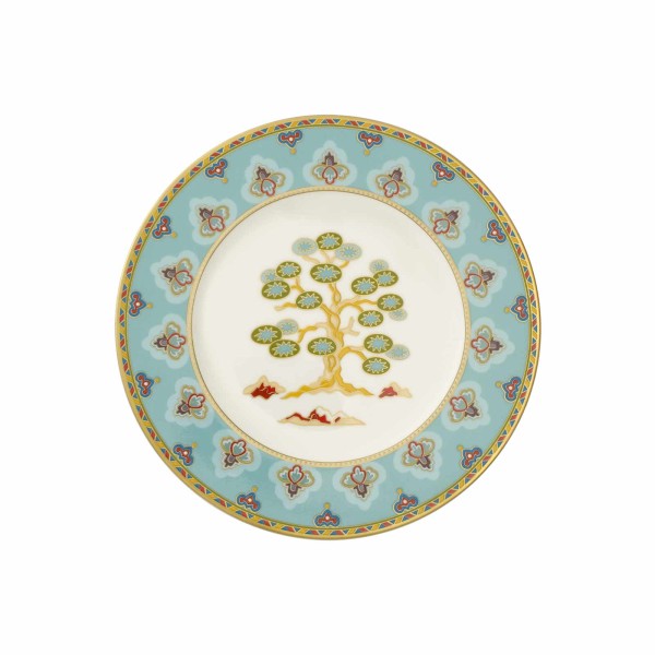 Villeroy & Boch Samarkand Aquamarin Brotteller ø 16,4 cm - DS