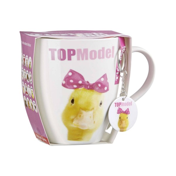 Ritzenhoff & Breker Jumbotasse Topmodel Ente - DS