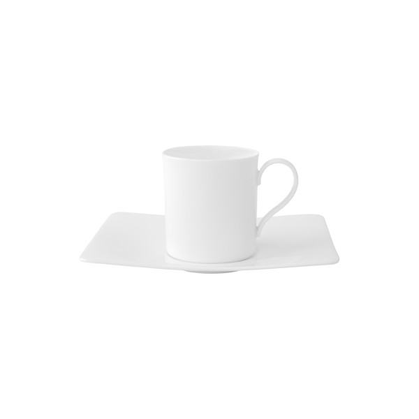 Villeroy & Boch Modern Grace Kaffeetasse mit Untertasse 170 ml - DS