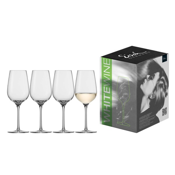 Eisch Vinezza Weißweinglas 4er Set