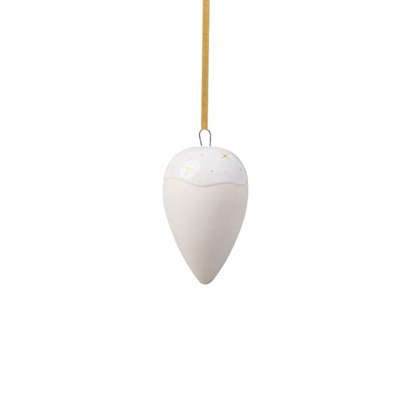 like. by Villeroy & Boch Winter Glow Ornament Tropfen - DS