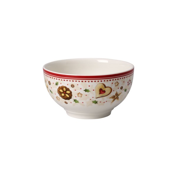 Villeroy & Boch Winter Bakery Delight Bol Sternschnuppe ø 14 cm - DS