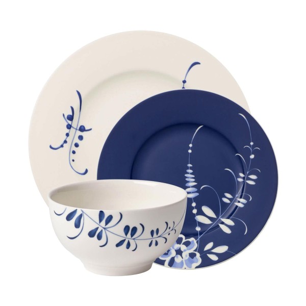 Villeroy & Boch Vieux Luxembourg Brindille Starter Set 3-teilig - DS