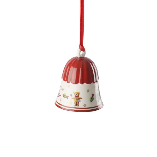 Villeroy & Boch Toy's Delight Decoration Glocke ø 5,4 cm - DS