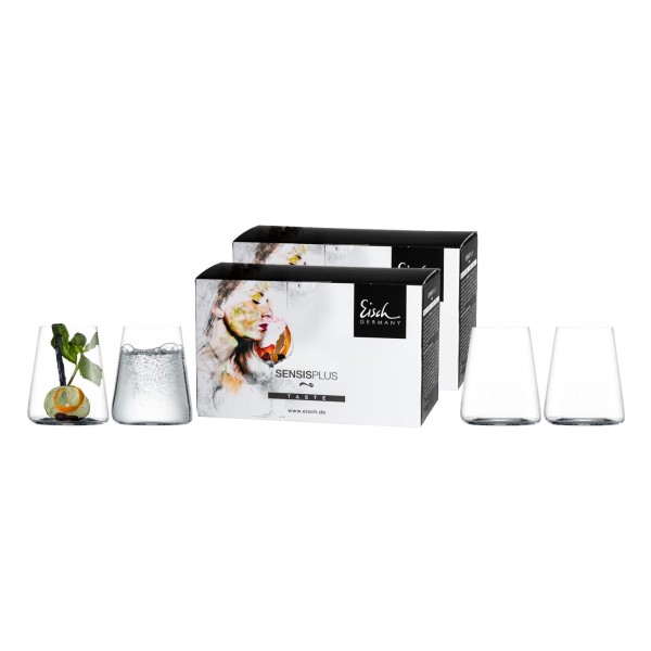 Eisch Sky SensisPlus Allroundbecher 4er Set