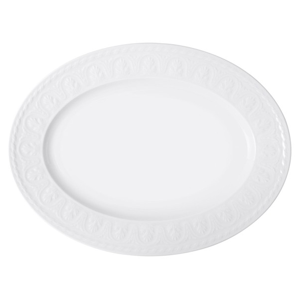 Villeroy & Boch Cellini Platte oval 40 x 30 cm - DS