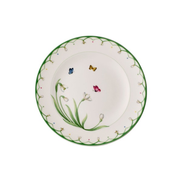 Villeroy & Boch Colourful Spring Frühstücksteller ø 21,5 cm - DS