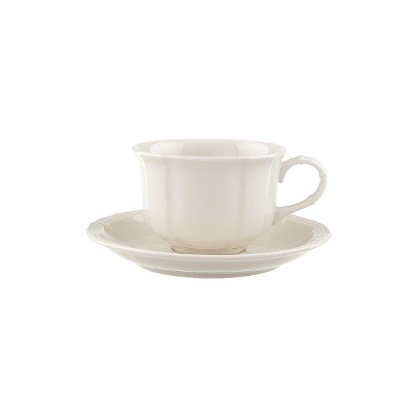 Villeroy & Boch Manoir Teetasse mit Untertasse 130 ml - DS