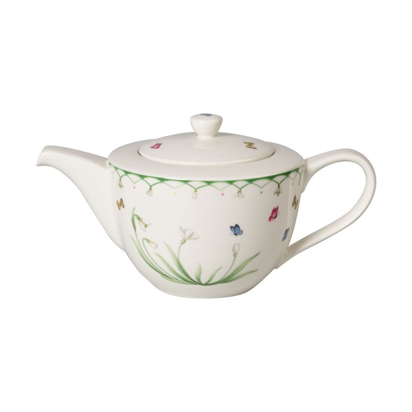 Villeroy & Boch Colourful Spring Teekanne 1,3 l - DS