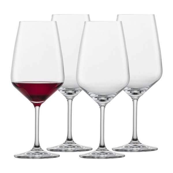 Schott Zwiesel TULIP Bordeauxglas 656 ml 4er Set