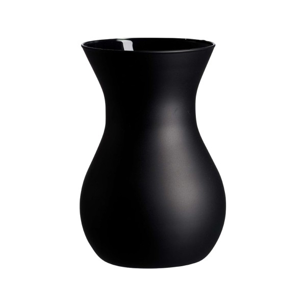 Ritzenhoff & Breker Annalena Vase 18 cm schwarz - DS